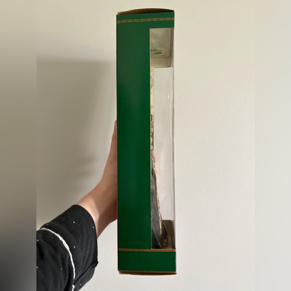 Barbie Dolls of the World The Princess Collection: Ireland Circa 2001 In Box - Picture 3 of 9